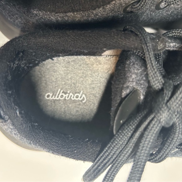 Allbirds Men's Natural Black with Natural Black‎ Sole Mizzles in Size 10 - Picture 11 of 13